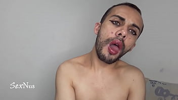 Me Encanta El Fetiche Boca Siendo Una Trans thumbnail