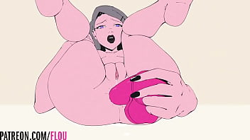 Brincando com o vibrador