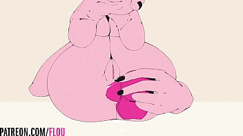 Brincando com o vibrador