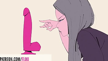 Brincando com o vibrador