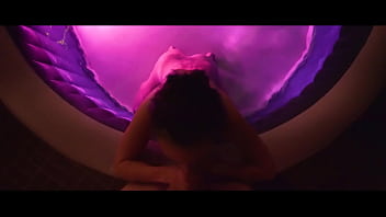 Quickie hot tub sex with maria jade wca productions