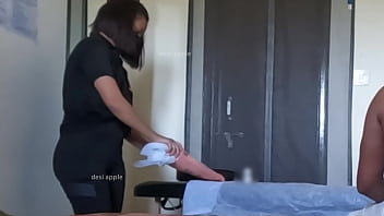 Handjob to stranger last part