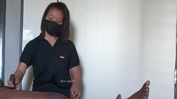 Handjob To Stranger Last Part thumbnail