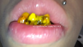 Vore fetish vyxen gummy bears