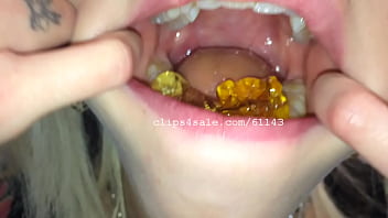 Vore fetish vyxen gummy bears