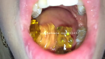 Vore fetish vyxen gummy bears