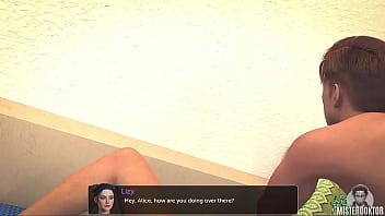 Pill king ep 16 visual novel gameplay