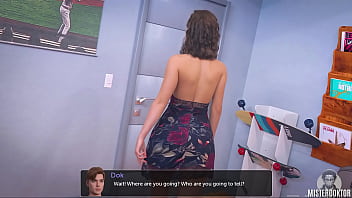 Pill King Ep16 Visual Novel Gameplay thumbnail