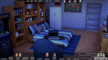 Pill king ep 16 visual novel gameplay