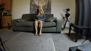 Teen slut fucks and sucks in front of camera to get into porno Teen slut fucks and sucks in front of camera to get into porno