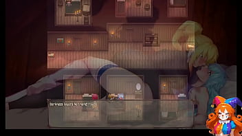 Part 5 konosuba hentai game this godness corrupted our horny world