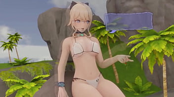 Animacion de tooneate