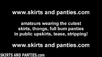 You Love It When I Wear These Tiny Little Panties Dont You thumbnail
