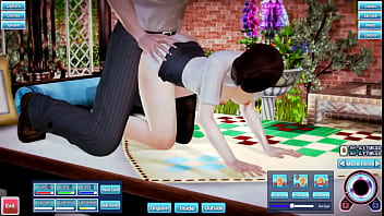 Buisness woman was sexually used by her boss lover