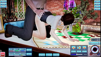 Buisness woman was sexually used by her boss lover