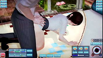 Buisness woman was sexually used by her boss lover