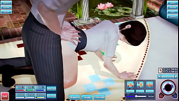 Buisness woman was sexually used by her boss lover