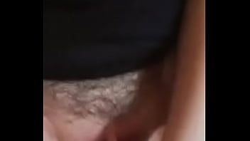 Kat touching herself