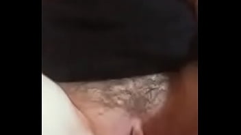 Kat touching herself