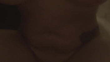 Pov fast rough shower fuck and sucking the cum out of my bfs dick to finish him off