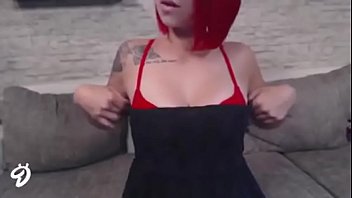 Teen striptease ninadevil