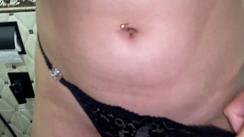 Morning yellow pee compilation close up pov free