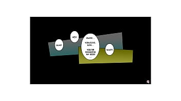 Uruhara Plays With Yoruichi In The Hall thumbnail