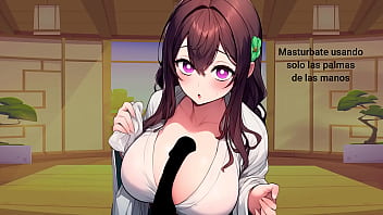 Joi hentai con el pilar del amor instrucciones para masturbación especial en español