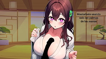 Joi hentai con el pilar del amor instrucciones para masturbación especial en español