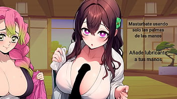 Joi hentai con el pilar del amor instrucciones para masturbación especial en español Joi hentai con el pilar del amor instrucciones para masturbación especial en español