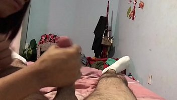Great blowjob with cum in mouth
