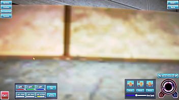 Black haired babe goes for a ride