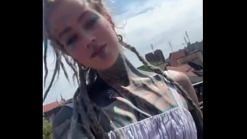 A little video on top of the roofs of this charming village ️what's your favorite view #villageviews #ontopofthewo