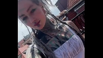 A little video on top of the roofs of this charming village ️what's your favorite view #villageviews #ontopofthewo