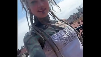 A little video on top of the roofs of this charming village ️what's your favorite view #villageviews #ontopofthewo