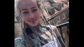 A little video on top of the roofs of this charming village ️what's your favorite view #villageviews #ontopofthewo