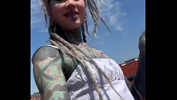 A little video on top of the roofs of this charming village ️what's your favorite view #villageviews #ontopofthewo