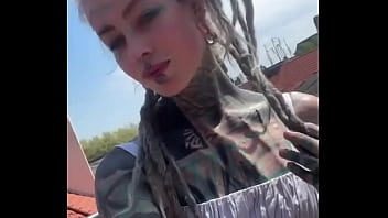 A little video on top of the roofs of this charming village ️what's your favorite view #villageviews #ontopofthewo