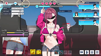 Chikan game blindfold gal