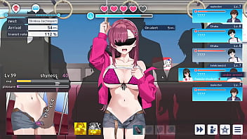 Chikan game blindfold gal