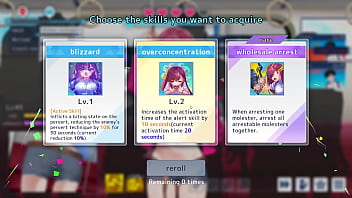 Chikan Game Blindfold Gal thumbnail