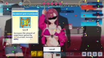 Chikan game blindfold gal