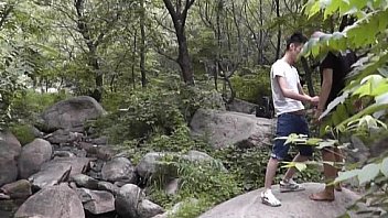 Chinese gay 西北君君野战