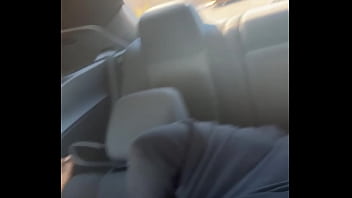 Cheating with girlfriend's friend fiance thought we left to store bbc fat ass