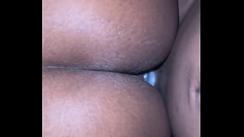 Cheating with girlfriend's friend fiance thought we left to store bbc fat ass