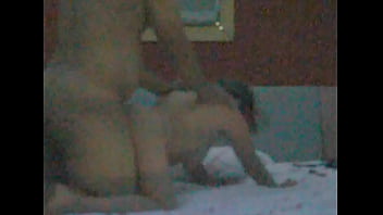 Casada dando bem gostoso para amante