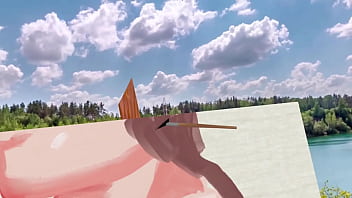 Making porn art in vr