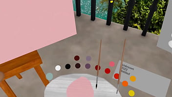 Making porn art in vr