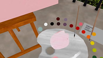 Making porn art in vr