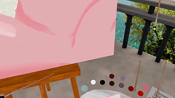 Making porn art in vr